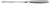 Ballenger Swivel Knife 4mm Straight - N2264